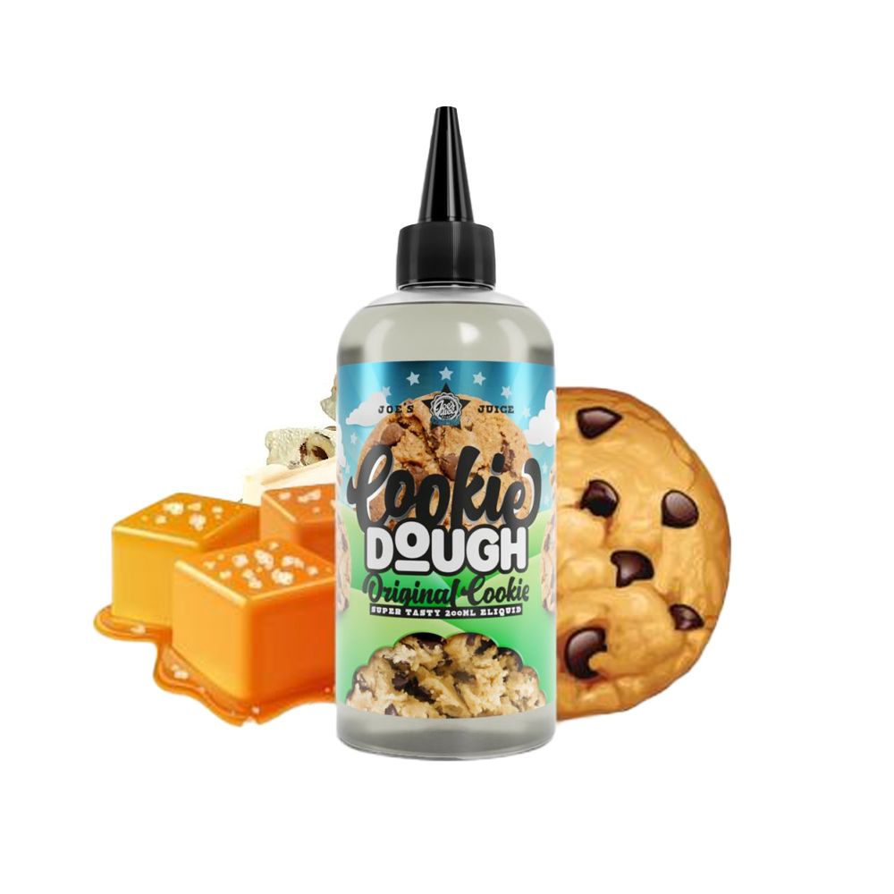Joe's Juice - Cookie Dough 200ml