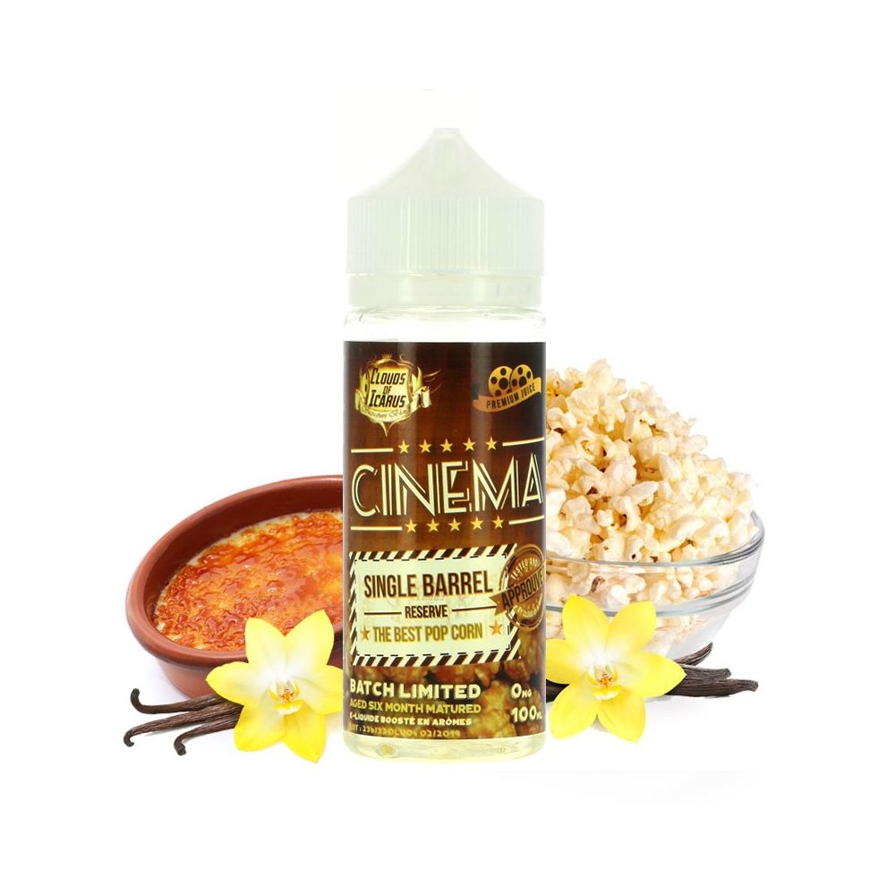 Clouds of Icarus - Cinema Réserve Act 1 100ML