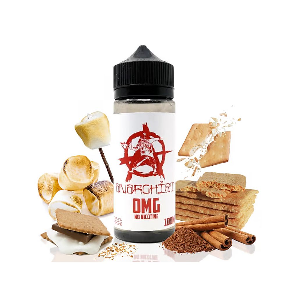 Anarchist - White 100ML