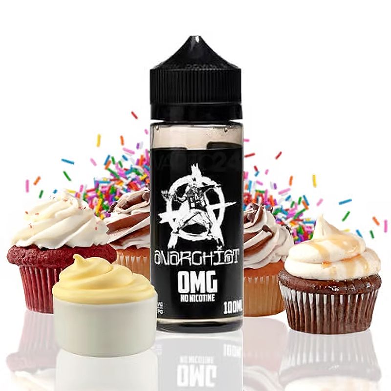 Anarchist - Black 100ML