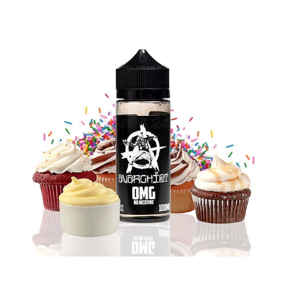 Anarchist - Black 100ML