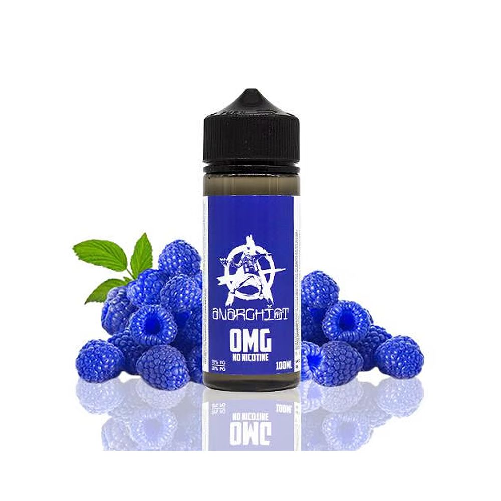 Anarchist - Blue 100ML