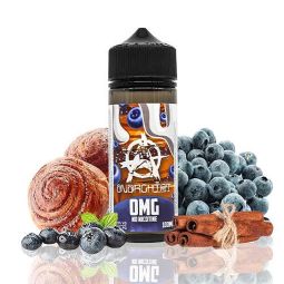 Anarchist - Blueberry Cinnamon 100ML