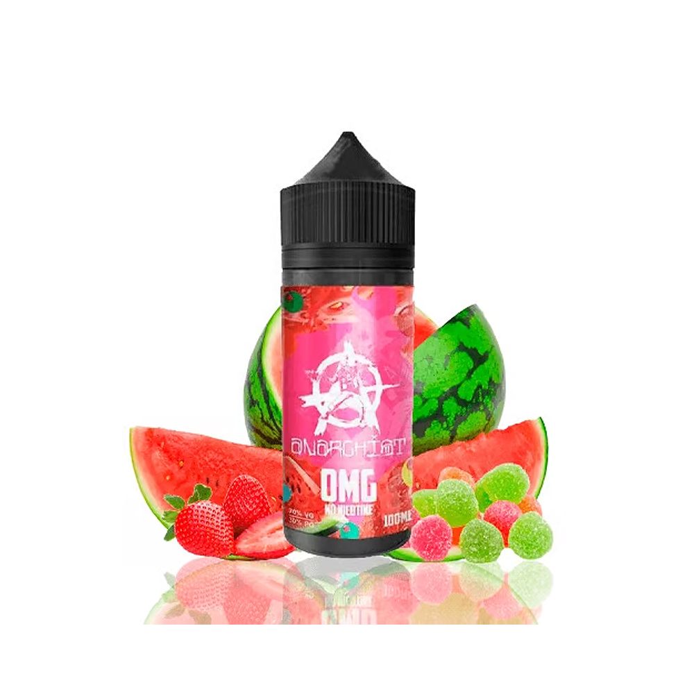 Anarchist - Pink Gummy 100ML