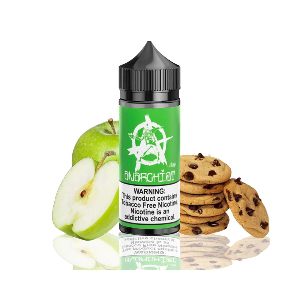 Anarchist - Green 100ML