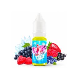 Eliquid France - Bloody Summer 10ML SEL NIC