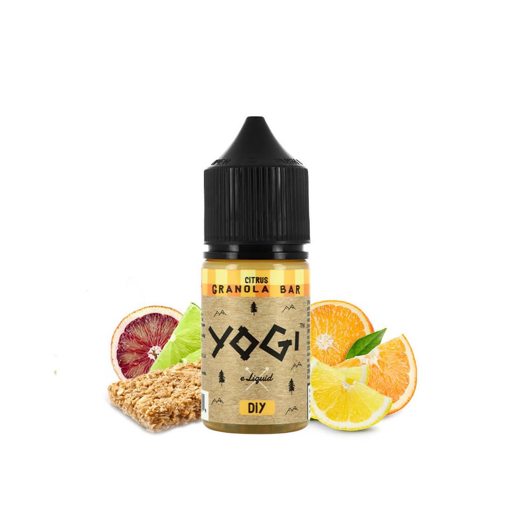 Yogi - Citrus granola bar Concentrate 30ML