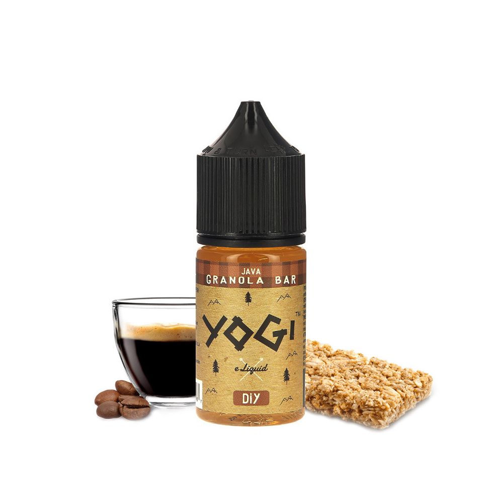 Yogi - Java granola bar Concentré 30ML