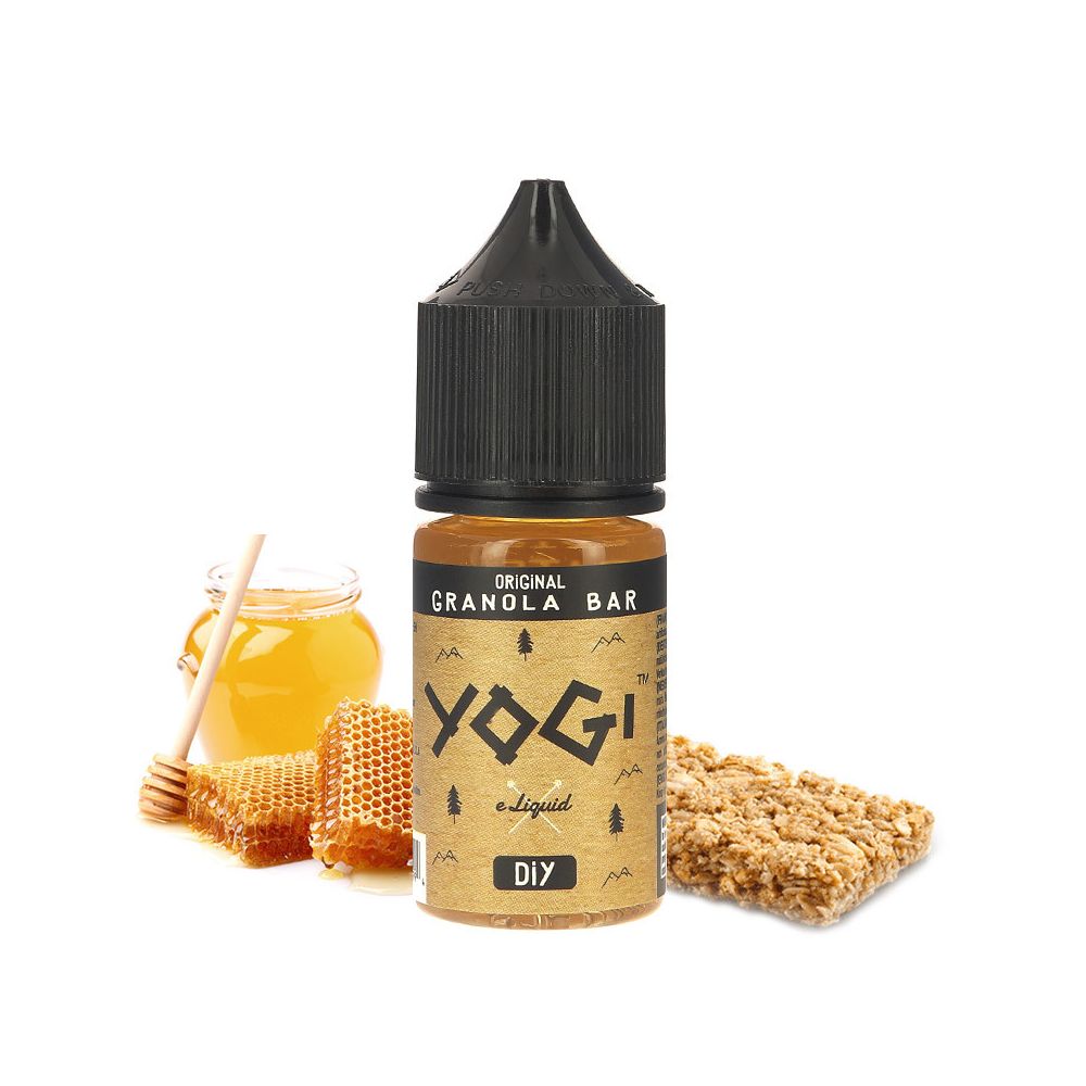 Yogi - Original granola bar Concentré 30ML