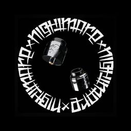 Suicide Mods - Nightmare V2 Mini RDA 25mm