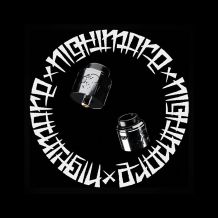 Suicide Mods - Nightmare V2 RDA 28mm