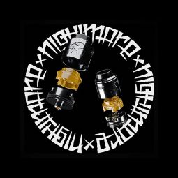 Suicide Mods - Nightmare V2 RDA 28mm