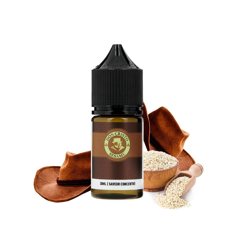 PGVG Labs - Don Cristo Sesame concentrate 30ML