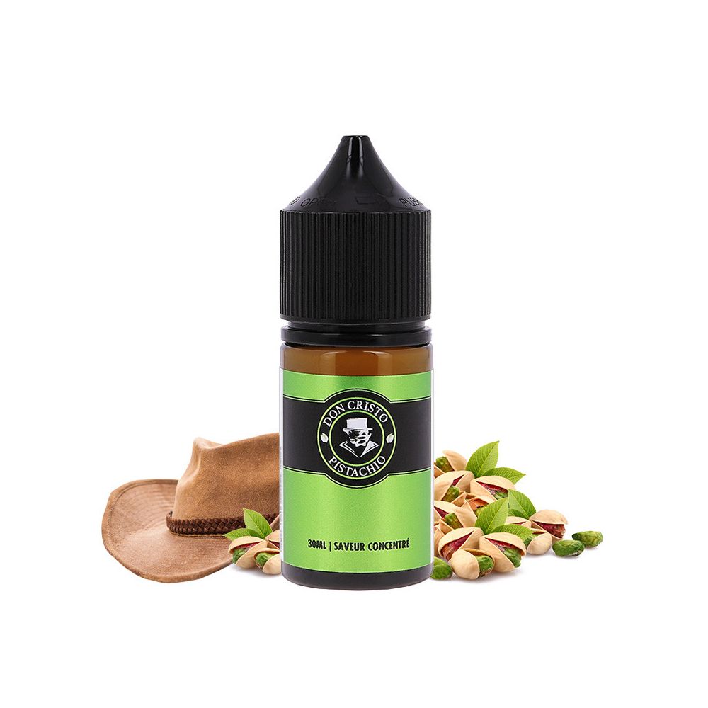 PGVG Labs - Don Cristo Pistachio Concentré 30ML