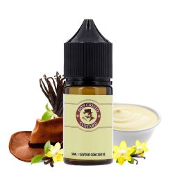 PGVG Labs - Don Cristo Custard concentré 30ML