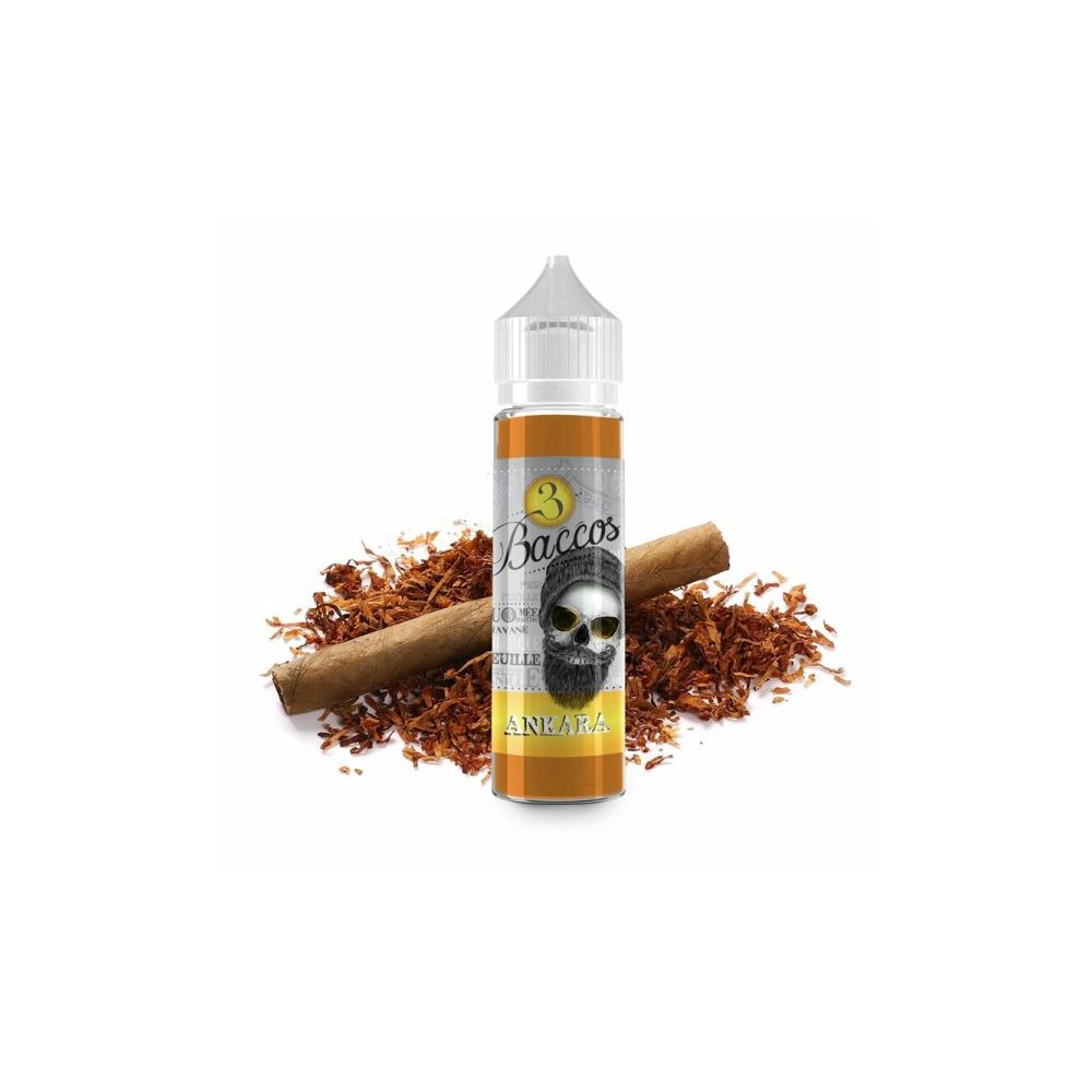 3Baccos - Ankara 50ml