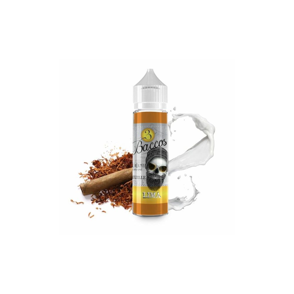 3Baccos - Lima 50ml