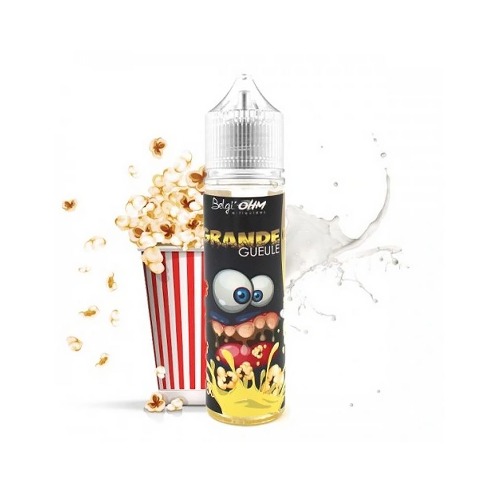Belgi'ohm - La Grande Gueule 50ml
