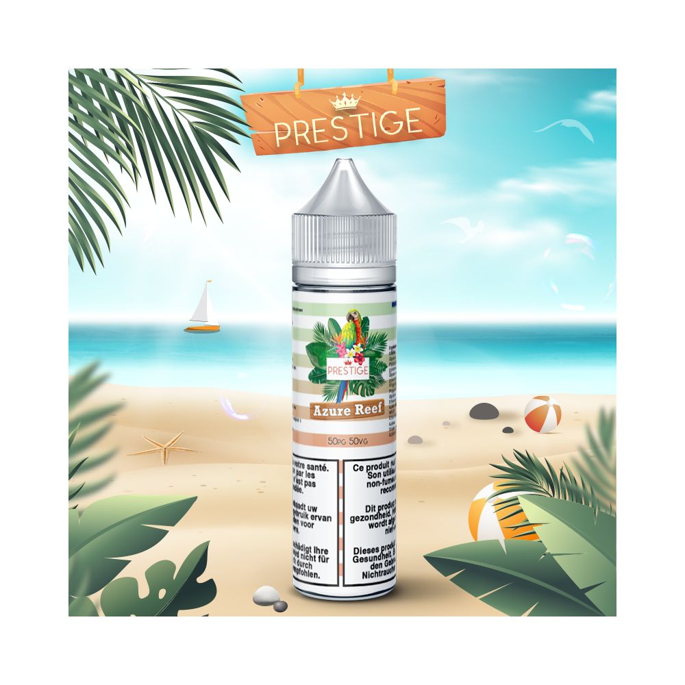 TPD Prestige Fruits - Melon Watermelon 50ml 50/50 PG/VG