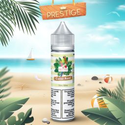 TPD Prestige Fruits - Figue de Barbarie, Citron 50ml 50/50 PG/VG