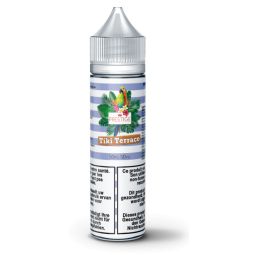 TPD Prestige Fruits - Fraise Mûre 50ml 50/50 PG/VG
