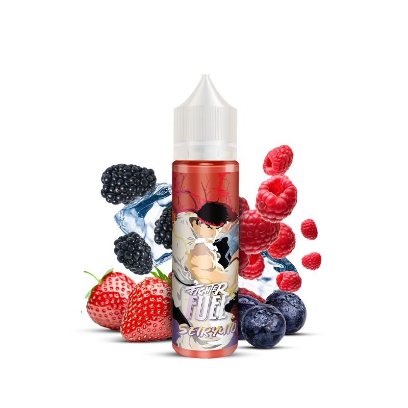 Fighter Fuel by Maison du Fuel - Uraken 50ml