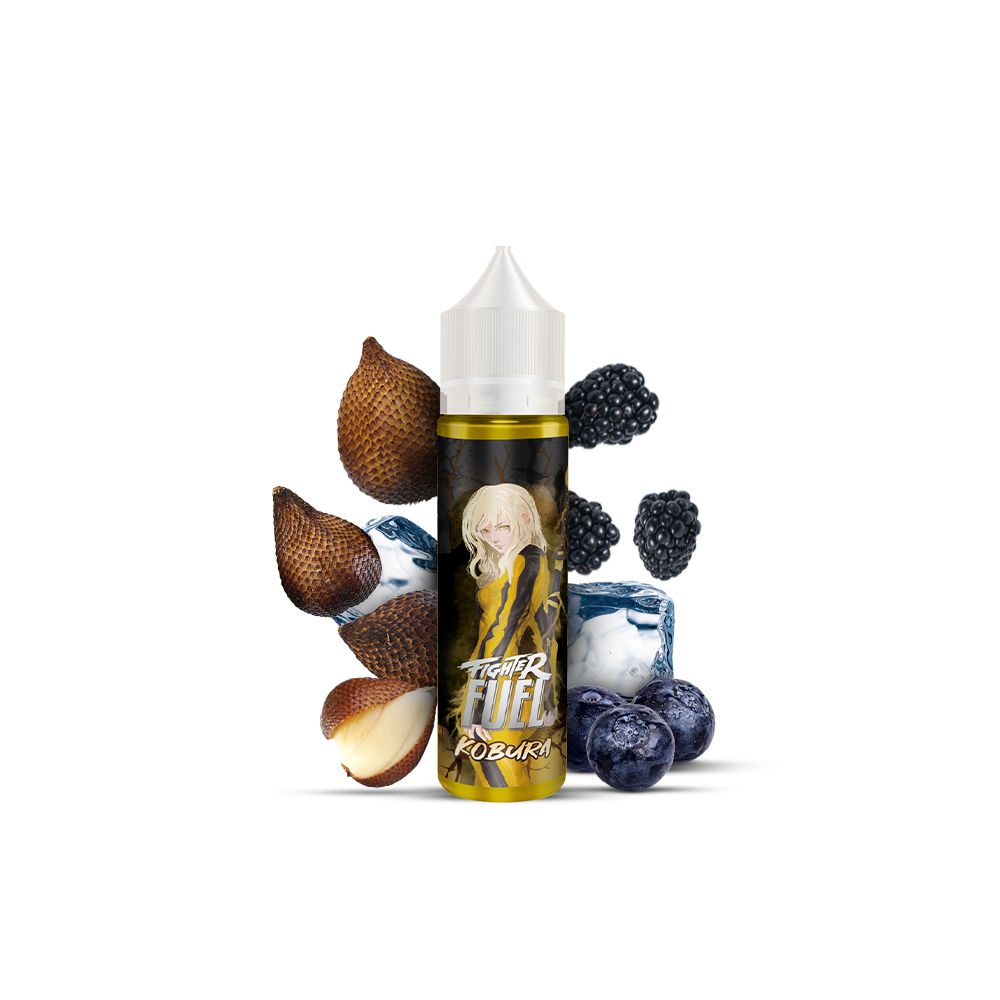 Fighter Fuel by Maison du Fuel - Kobura 50ml