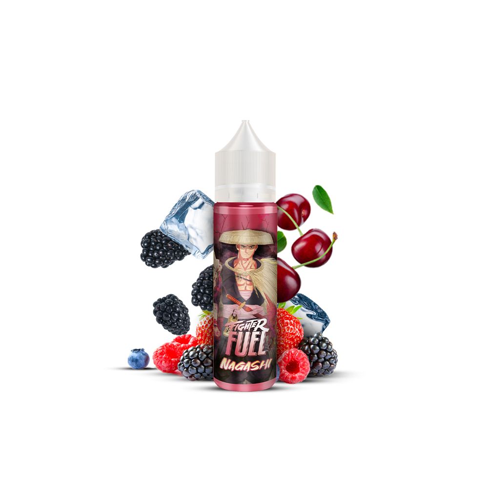 Fighter Fuel by Maison du Fuel - Nagashi 50ml