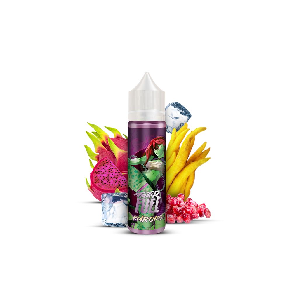 Fighter Fuel by Maison du Fuel - Minasawa 50ml