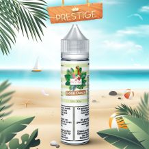 TPD Prestige Fruits - Eden Oasis (Ananas Citron Framboise) 50ml 50/50 PG/VG