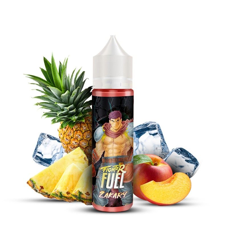 Fighter Fuel by Maison du Fuel - Barrako 50ml
