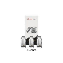 Fumytech - Résistances Hookah Air SSC 0.3- 0.4ohm X3