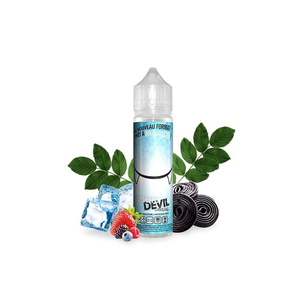 Avap - White Devil 50ml