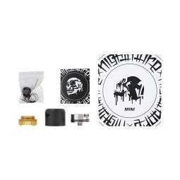 Suicide Mods - Nightmare V2 Mini RDA 25mm