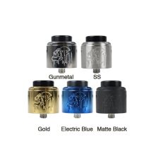 Suicide Mods - Nightmare V2 Mini RDA 25mm
