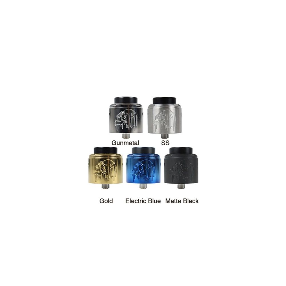 Suicide Mods - Nightmare V2 Mini RDA 25mm