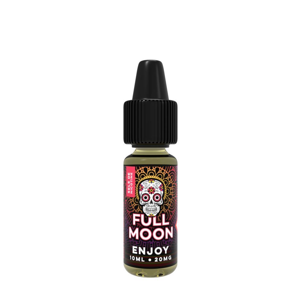Full Moon - Enjoy Salt Nic 10ml TPD x10