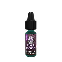 Full Moon - Purple Salt Nic 10ml TPD x10