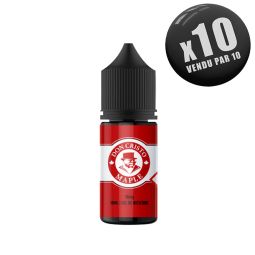 PGVG - Don Cristo Maple - Nicotine Salt - 10-20mg - 10ml X10