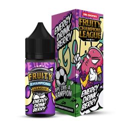 Fruity Champions League - Cherry Cola Concentrate 30ML