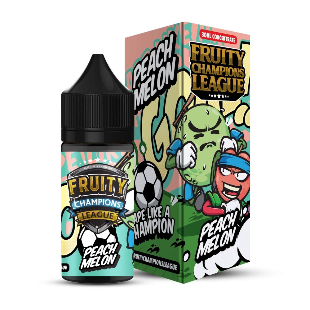 Fruity Champions League - Cherry Cola Concentrate 30ML