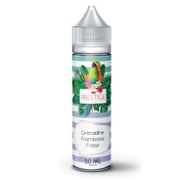 Prestige Fruits - Grenadine Raspberry Strawberry 50ml 50/50