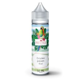 Prestige Fruits - Kiwi Passion Guava 50ml 50/50