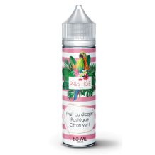 Prestige Fruits - Fruit du Dragon, Pastèque, Citron Vert 50ml