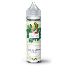 Prestige Fruits - Figue de Barbarie, Citron 50ml