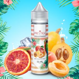 Prestige Fruits – Nèfle Sanguinello Abricot 50ml 50/50