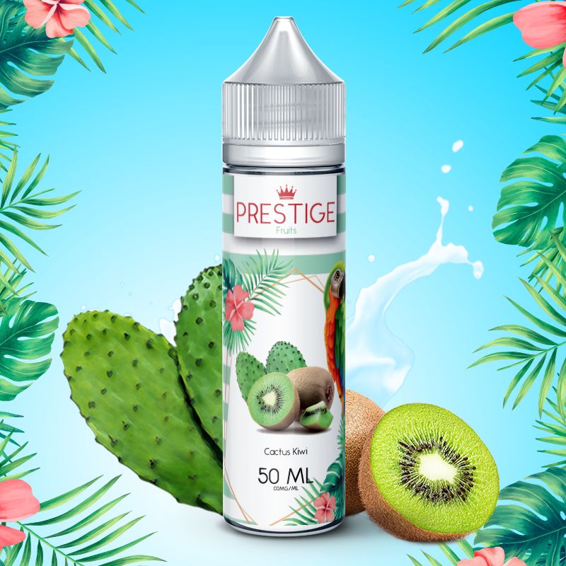 Prestige Fruits - Cactus Kiwi 50ml
