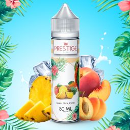 Prestige Fruits - Abricot Pêche Ananas 50ml