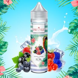 Prestige Fruits - Grenadine Framboise Fraise 50ml 50/50