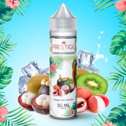 Prestige Fruits - Mangoustan, Litchi, Kiwi 50ml